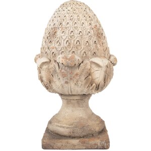 Clayre & Eef Ornamento Decorativo 27x27x45 cm