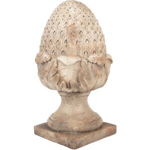 Clayre & Eef Ornamento Decorativo 27x27x45 cm