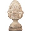 Clayre & Eef Ornamento Decorativo 27x27x45 cm
