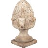 Clayre & Eef Ornamento Decorativo 27x27x45 cm