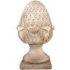 Clayre & Eef Ornamento Decorativo 27x27x45 cm