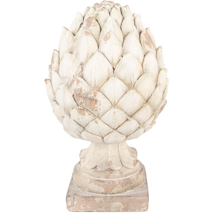 Clayre & Eef Decoración Ornamento Ø 23x41 cm