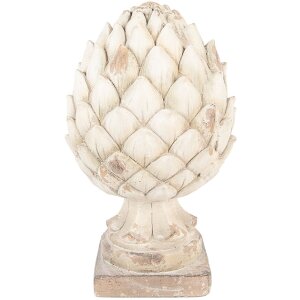 Clayre & Eef Decoración Ornamento Ø 23x41 cm