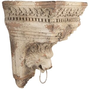 Clayre & Eef Ornamento Decorativo 20x20x30 cm