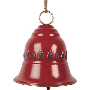 Clayre & Eef Timbre decorativo Ø 23x25 cm