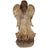 Clayre & Eef Decoración Ángel 38x27x79 cm 5MG0098