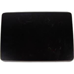 Clayre & Eef Bandeja 31x22x2 cm marrón-rojizo