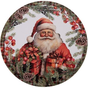 Clayre & Eef Plato de Presentación Ø...