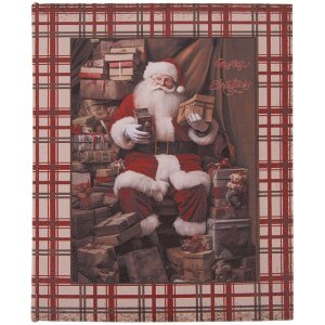 Clayre & Eef Cajas en forma de libro 3er Set...