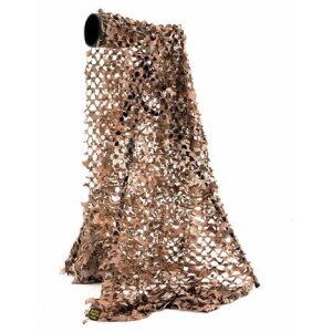 Red de camuflaje 3D Buteo Photo Gear Forest Camo Braun...