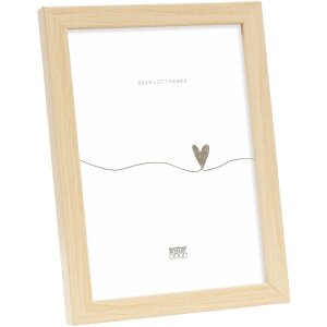 Marco de fotos Deknudt S243D Natur 20x20 cm