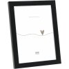 Marco de fotos de madera Deknudt S243K2 Negro 10x10 cm