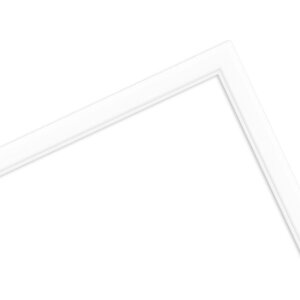 Marco de fotos de madera MendeFrames H011 blanco 10x13 cm