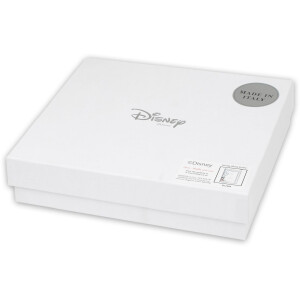 Marco de fotos ZEP Baby Mickey 1 10x15 cm Plata Brillante DI2204