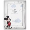 Marco de fotos ZEP Baby Mickey 1 10x15 cm Plata Brillante DI2204
