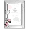 Marco de fotos ZEP Baby Minnie 2 plata brillante 10x15 cm DI2269