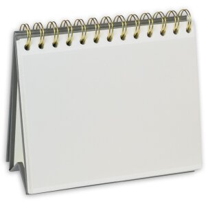 Álbum espiral OLIVER gris 13x19 cm de ZEP