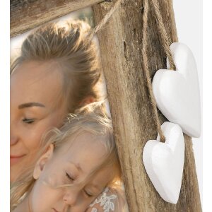 Marco de fotos ESSENCE de madera 13x18 cm Natur