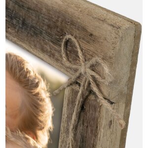 Marco de fotos ESSENCE de madera 13x18 cm Natur