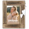 Marco de fotos ESSENCE de madera 13x18 cm Natur