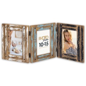 Marco de fotos ZEP Nyon para 3 Fotos 10x15 cm