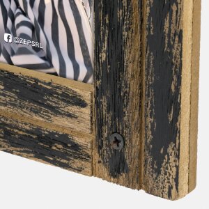 Marco de fotos ZEP Nyon para 3 Fotos 10x15 cm