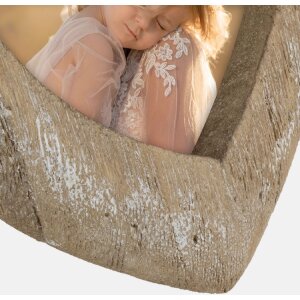 Marco de fotos de madera Amor 10x10 cm Marco de fotos con...