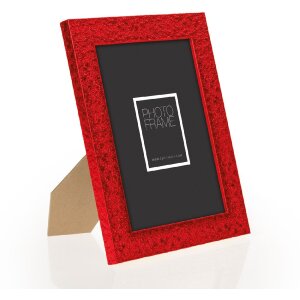 Marco de fotos ZEP Orion 10x15 cm Rojo DC446R