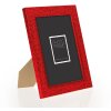 Marco de fotos ZEP Orion 15x20 cm rojo DC468R