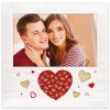Marco de fotos Paula 10x15 cm Corazones WH2646