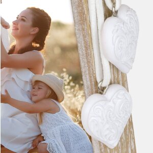 Marco de fotos de madera Ellen 15x20 cm Natur