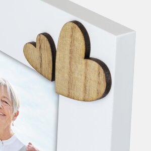 Marco de fotos de madera Abuelos 10x15 cm formato...