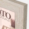 Marco de fotos ZEP TR468C RENTON 15x20 cm Eiche Hell