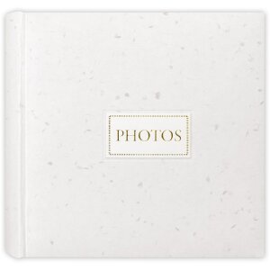 Álbum de fotos ZEP Sophie blanco 24x24 cm