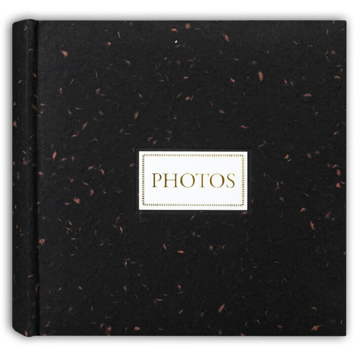 Fotolibro ZEP Sophie Negro 32x32 cm HS3230B