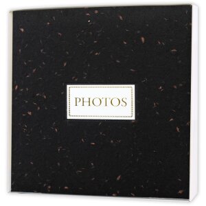 Fotolibro ZEP Sophie Negro 32x32 cm HS3230B