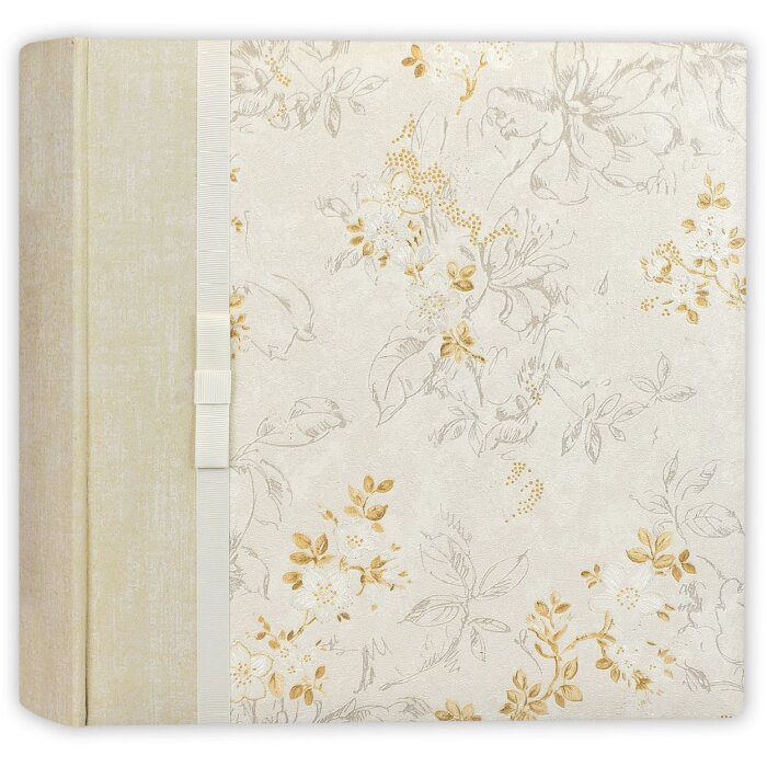 Álbum de fotos Elisabeth Crema 32x32 cm – 100 páginas AM3250C