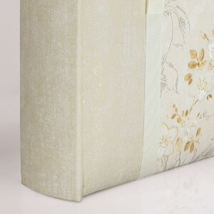 Álbum de fotos Elisabeth Crema 32x32 cm – 100 páginas AM3250C