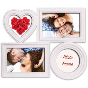 Galería de Fotos Almada blanca 4 Fotos 10x10 y...