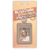 Llavero ZEP AE7M Personalizable con Foto Cuero Sintético