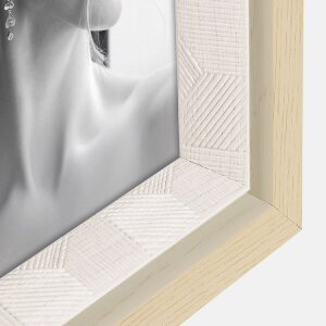 Marco de fotos SYDNEY de ZEP en PS blanco 10x15 cm