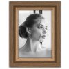 Marco de fotos SYDNEY de PS 10x15 cm Marrón