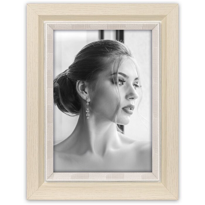 Marco de fotos SYDNEY de ZEP PS 13x18 cm Blanco