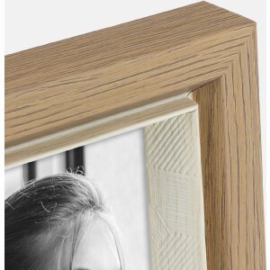 Marco de fotos SYDNEY de ZEP 13x18 cm acabado natural