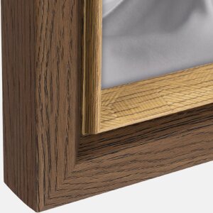 Marco de Fotos SYDNEY de PS 13x18 cm Marrón