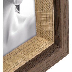 Marco de Fotos SYDNEY de PS 13x18 cm Marrón