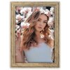 Marco de fotos de madera ZEP Namur 15x20 cm marrón BM968B