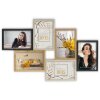 Marco de fotos ZEP Galerie Tirana 6 Fotos 10x15 cm BM996