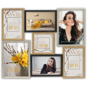 Galería de Fotos Valona ZEP – Marco de Fotos...