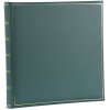 Henzo Álbum de fotos CHAMPAGNE verde 35x35 cm 70 páginas blancas